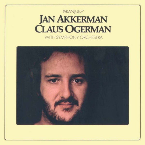 Akkerman Jan - Aranjuez i gruppen CD / Toppsäljare hos Bengans Skivbutik AB (539666)