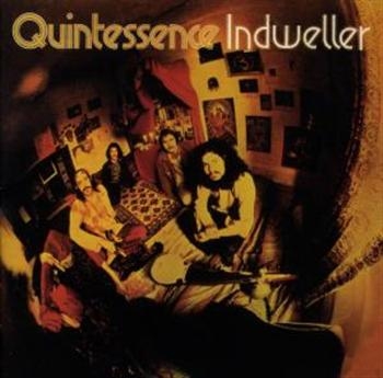 Quintessence - Indweller i gruppen CD / Rock hos Bengans Skivbutik AB (539731)