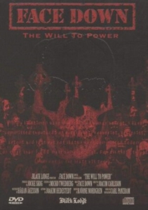 Face Down - Will To Power The + Dvd - Limited i gruppen CD / Hårdrock,Svensk Folkmusik hos Bengans Skivbutik AB (539732)