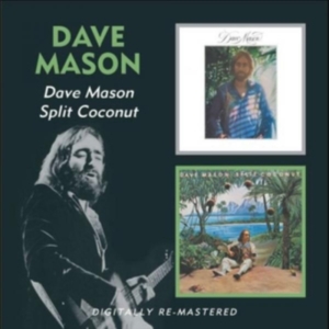 Mason Dave - Dave Mason/Split Coconut i gruppen CD / Pop-Rock hos Bengans Skivbutik AB (539763)