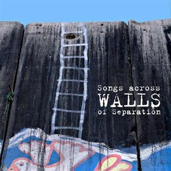 Various Artists - Songs Across Walls Of Separation i gruppen CD / Toppsäljare hos Bengans Skivbutik AB (539792)