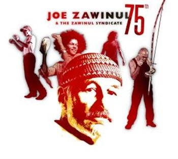 Zawinul Joe And Zawinul Syndicate - 75Th i gruppen CD / Toppsäljare hos Bengans Skivbutik AB (539794)
