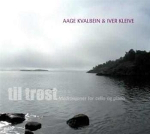 Kvalbein Aage & Iver Kleive - Til Tröst i gruppen CD / Pop-Rock hos Bengans Skivbutik AB (539845)