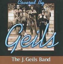 J Geils Band - Covered By Geils i gruppen ÖVRIGT / -Start BW hos Bengans Skivbutik AB (539926)