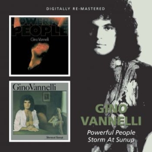 Vannelli Gino - Powerful People/Storm At Sunup i gruppen CD / Rock hos Bengans Skivbutik AB (539943)