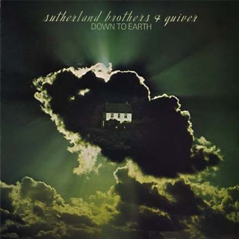 Sutherland Brothers And Quiver - Down To Earth i gruppen CD / Toppsäljare hos Bengans Skivbutik AB (540058)