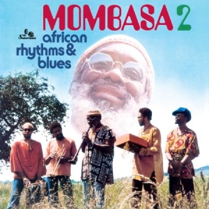 Mombasa - African Rhythms & Blues 2 i gruppen CD / RNB, Disco & Soul hos Bengans Skivbutik AB (540060)