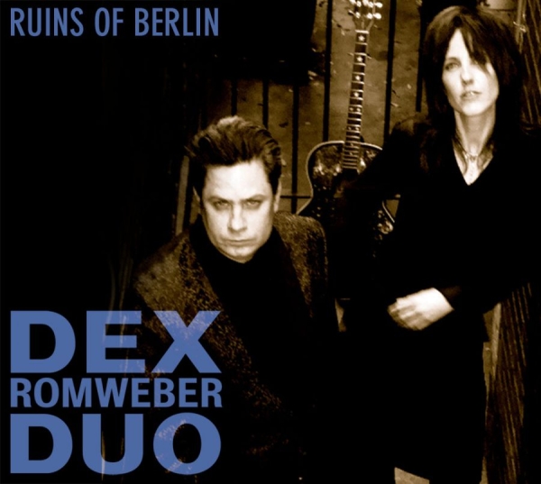 Romweber Dex - Ruins Of Berlin i gruppen CD / Rock hos Bengans Skivbutik AB (540066)
