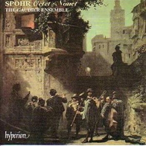 Spohr Louis - Octet & Nonet i gruppen CD / Klassiskt hos Bengans Skivbutik AB (540090)