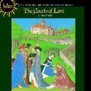 Various - Courts Of Love (Vocal) i gruppen CD / Klassiskt hos Bengans Skivbutik AB (540093)