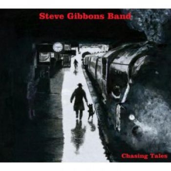 Gibbons Steve - Chasing Tales i gruppen CD / Toppsäljare hos Bengans Skivbutik AB (540106)