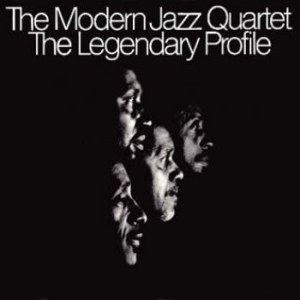 Modern Jazz Quartet - Legendary Profile i gruppen CD / Jazz hos Bengans Skivbutik AB (540175)