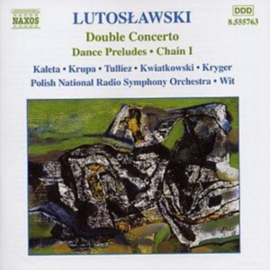 Lutoslawski Witold - Orchestral Works Vol 8 i gruppen Externt_Lager / Naxoslager hos Bengans Skivbutik AB (540199)
