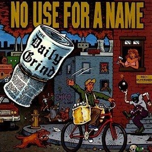 No Use For A Name - Daily Grind i gruppen CD / Pop-Rock hos Bengans Skivbutik AB (540206)