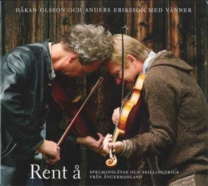 Olsson Håkan & Anders Eriksson - Rent Å i gruppen CD / Pop hos Bengans Skivbutik AB (540297)