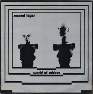 Second Layer - World Of Rubber i gruppen CD / Rock hos Bengans Skivbutik AB (540339)