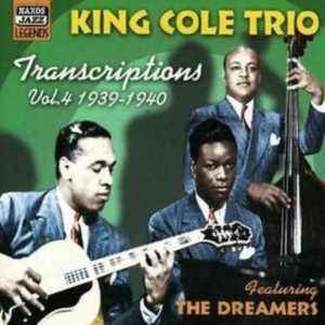 Cole Nat King - Transcriptions Vol 4 i gruppen CD / Jazz hos Bengans Skivbutik AB (540351)