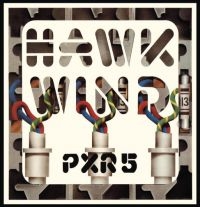 Hawkwind - Pxr 5 (Remastered & Expanded) in the group Minishops / Hawkwind at Bengans Skivbutik AB (540359)