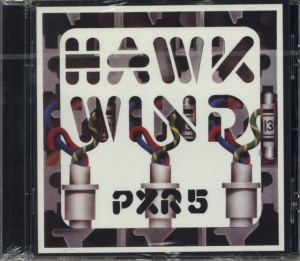 Hawkwind - Pxr 5 (Remastered & Expanded) i gruppen Minishops / Hawkwind hos Bengans Skivbutik AB (540359)