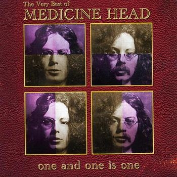 Medicine Head - Very Best Of - One And One Is One i gruppen CD / Toppsäljare hos Bengans Skivbutik AB (540424)