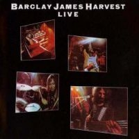 Barclay James Harvest - Live i gruppen CD / Pop-Rock hos Bengans Skivbutik AB (540449)