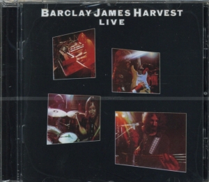 Barclay James Harvest - Live i gruppen CD / Pop-Rock hos Bengans Skivbutik AB (540449)