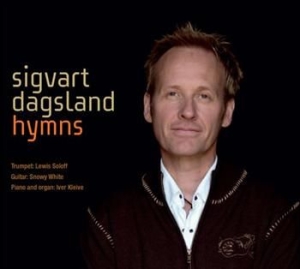 Dagsland Sigvart - Hymns i gruppen CD / Övrigt hos Bengans Skivbutik AB (540496)