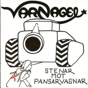 Varnagel - Stenar Mot Pansarvagnar i gruppen CD / Pop-Rock,Svensk Musik hos Bengans Skivbutik AB (540514)