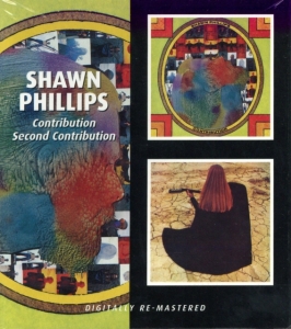 Phillips Shawn - Contribution/Second Contribution i gruppen CD / Pop-Rock hos Bengans Skivbutik AB (540645)
