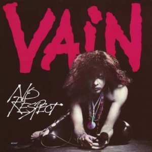 Vain - No Respect i gruppen CD / Rock hos Bengans Skivbutik AB (540646)