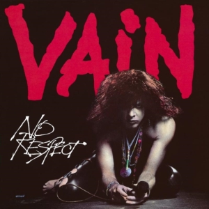 Vain - No Respect i gruppen CD / Pop-Rock hos Bengans Skivbutik AB (540646)