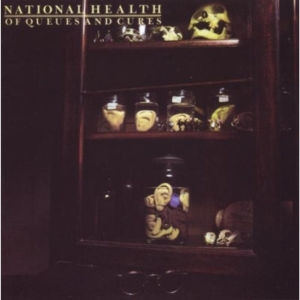 National Health - Of Queues And Cures i gruppen CD / Pop-Rock hos Bengans Skivbutik AB (540664)