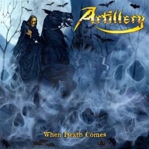 Artillery - When Death Comes - Ltd.Ed. i gruppen CD / Hårdrock hos Bengans Skivbutik AB (540688)