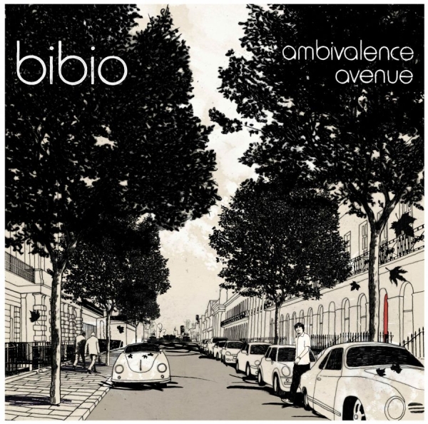Bibio - Ambivalence Avenue i gruppen CD / Toppsäljare hos Bengans Skivbutik AB (540727)