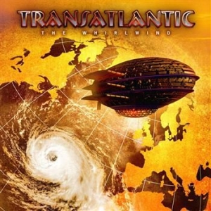 Transatlantic - The Whirlwind i gruppen CD / Hårdrock,Pop-Rock hos Bengans Skivbutik AB (540741)