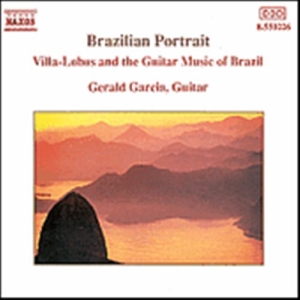 Various - Brazilian Portrait i gruppen Externt_Lager / Naxoslager hos Bengans Skivbutik AB (540777)