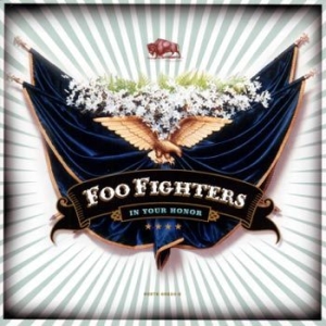 Foo Fighters - In Your Honor i gruppen CD / Rock hos Bengans Skivbutik AB (540794)