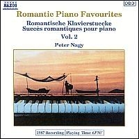 Blandade Artister - Romantic Piano Favourites 2 i gruppen CD / Klassiskt hos Bengans Skivbutik AB (540803)