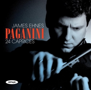 Paganini - 24 Caprices Op 1 i gruppen Externt_Lager / Naxoslager hos Bengans Skivbutik AB (540849)