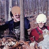 Woods - How To Survive In + i gruppen CD / Pop-Rock hos Bengans Skivbutik AB (540856)