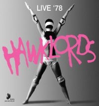 Hawklords - Live '78 i gruppen CD / Pop-Rock hos Bengans Skivbutik AB (540888)