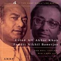 Khan Ali Akbar - Vol. 4 - Signature Series i gruppen CD / Pop-Rock hos Bengans Skivbutik AB (540928)