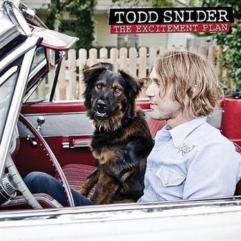 Snider Todd - Excitement Plan i gruppen CD / Toppsäljare hos Bengans Skivbutik AB (540953)