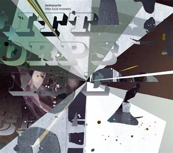 Motorpsycho - Little Lucid Moments i gruppen CD / Toppsäljare hos Bengans Skivbutik AB (541002)