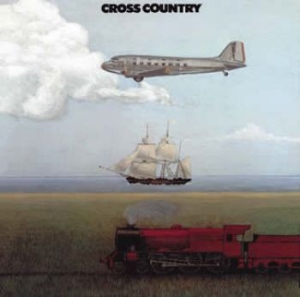 Cross Country - Cross Country i gruppen CD / Pop-Rock hos Bengans Skivbutik AB (541024)