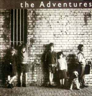 Adventures - Theodore And Friends: Expanded Edit i gruppen CD / Pop-Rock hos Bengans Skivbutik AB (541071)