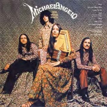 Michaelangelo - One Voice Many i gruppen CD / Toppsäljare hos Bengans Skivbutik AB (541082)