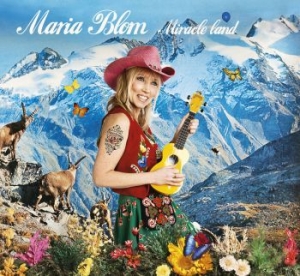 Blom Maria - Miracle Land i gruppen VI TIPSAR / Lagerrea / CD REA / CD Country - OLD 2 hos Bengans Skivbutik AB (541090)