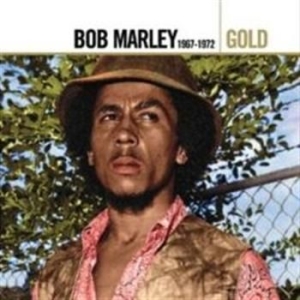 Marley Bob & The Wailers - Gold 1967-1972 i gruppen CD / Reggae hos Bengans Skivbutik AB (541146)
