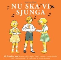 Nu Ska Vi Sjunga - Nu Ska Vi Sjunga i gruppen CD / Barnmusik,Pop-Rock hos Bengans Skivbutik AB (541156)